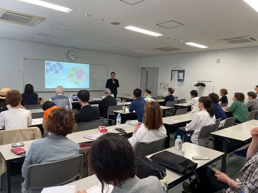 福井新規説明会