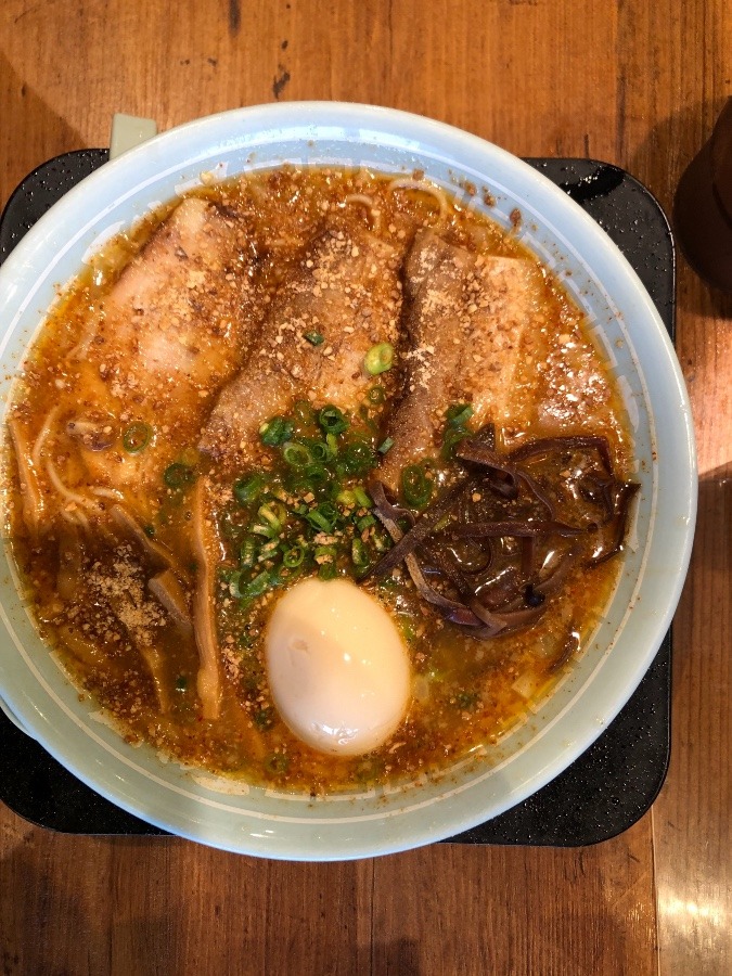 辛口2辛　　熊本ラーメン