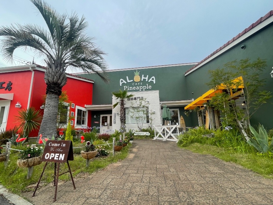 ALOHA CAFE Pineapple 三田店