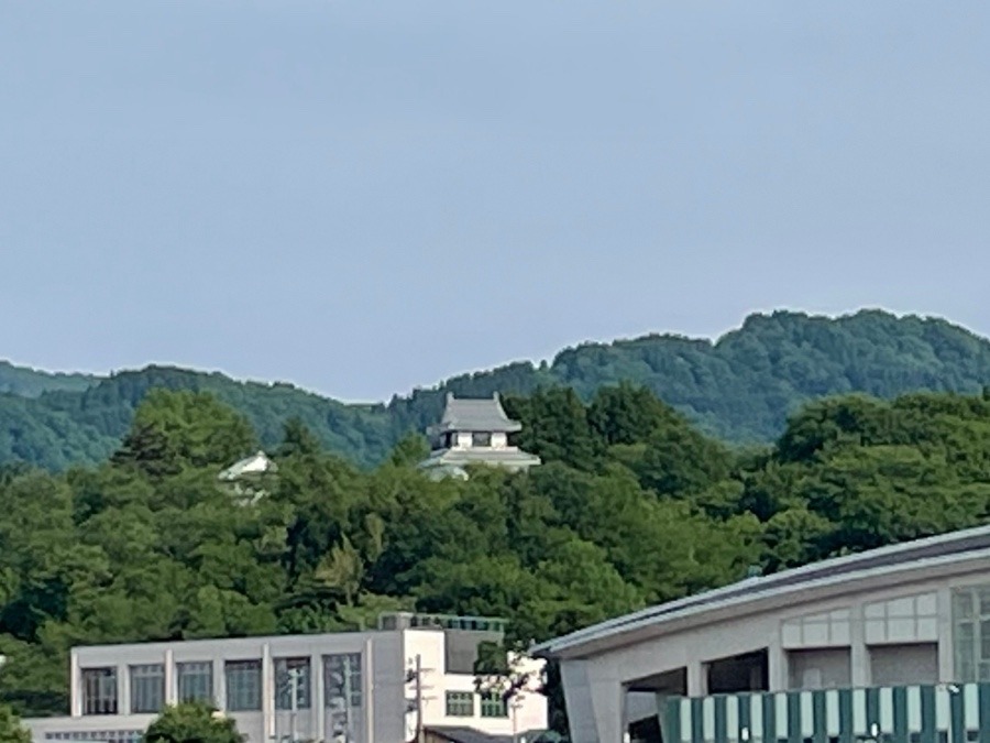 今日の城🏯