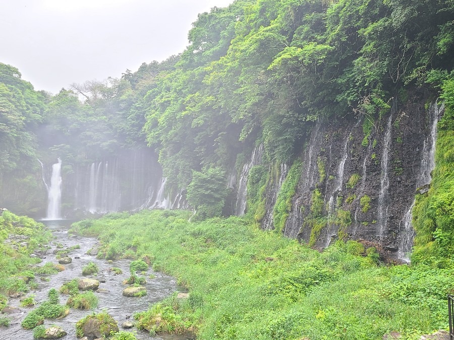 白糸の滝