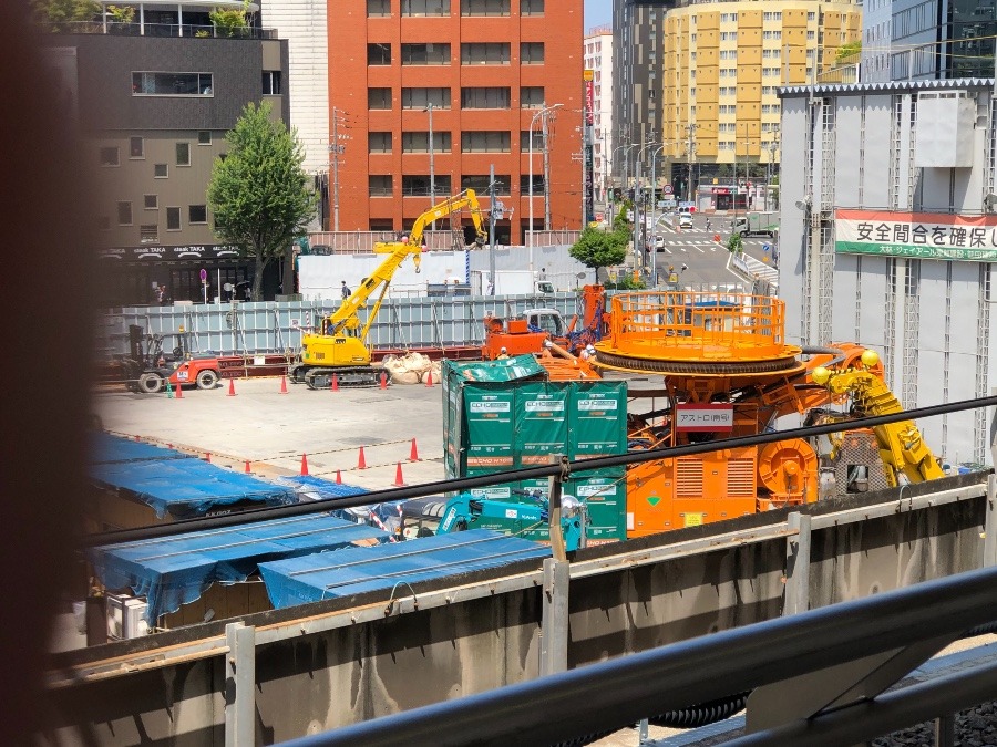 名古屋駅　新幹線側