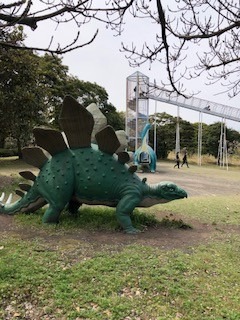 桜島恐竜公園