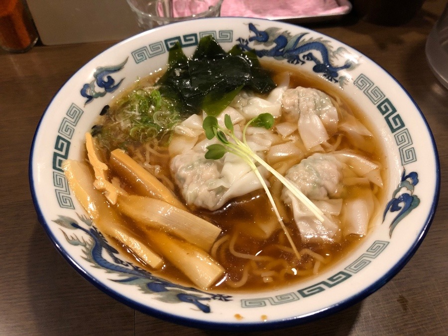 ラーメン逍遥亭最高ですﾊｧﾄ