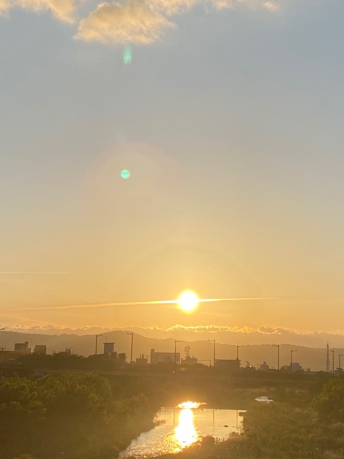 夕日🌇‼️