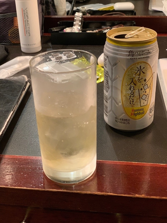 乾杯❗️今日もありがとう❗️