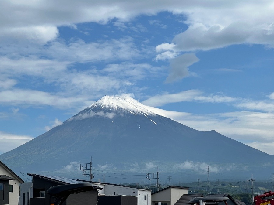 6月なのに