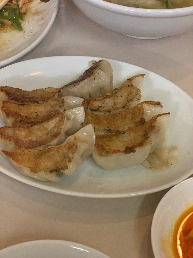 焼き餃子は、