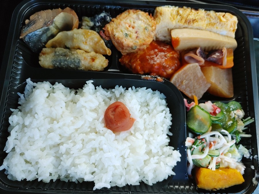 今日のお弁当🍱🍴😁