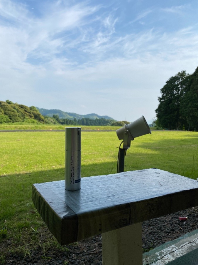 アイロニングクリームのある風景   バーン🔫