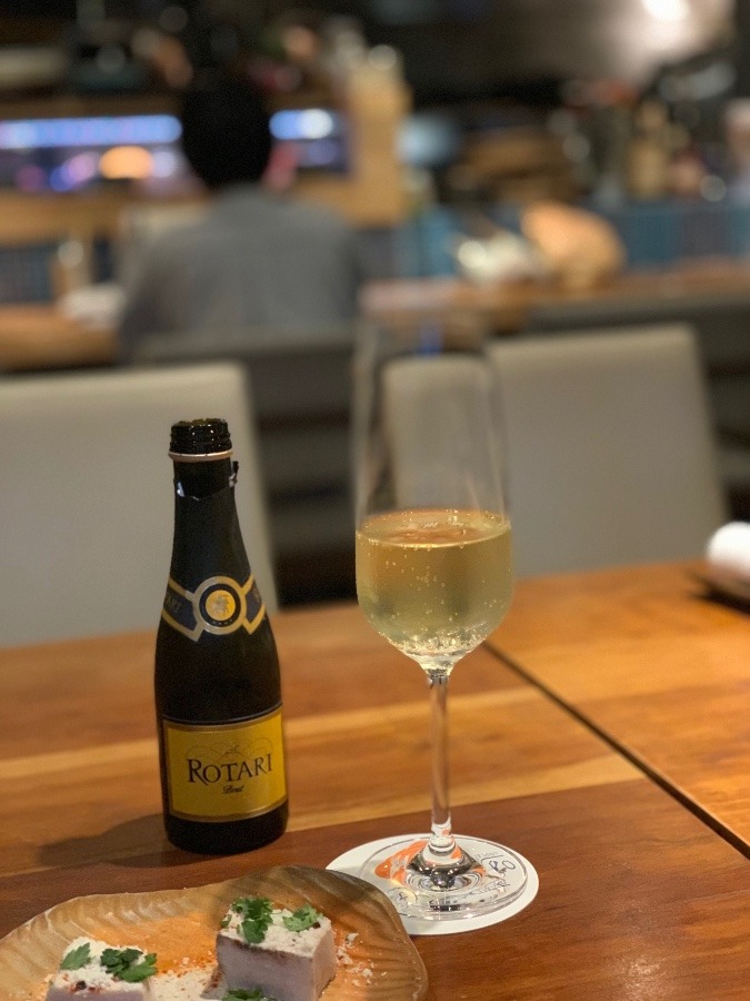 乾杯❗️今日もありがとう❗️