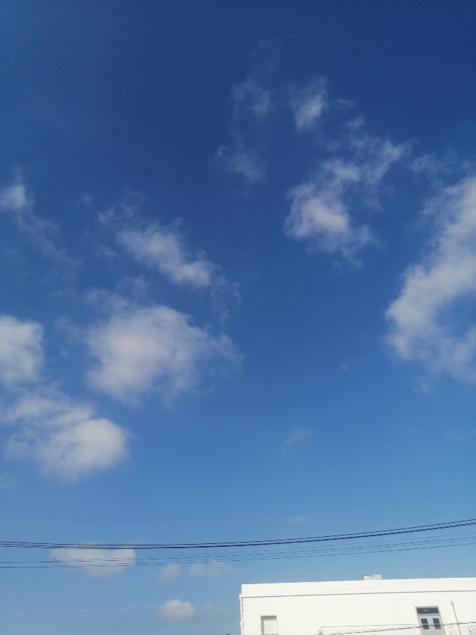 今日の空－7月13日