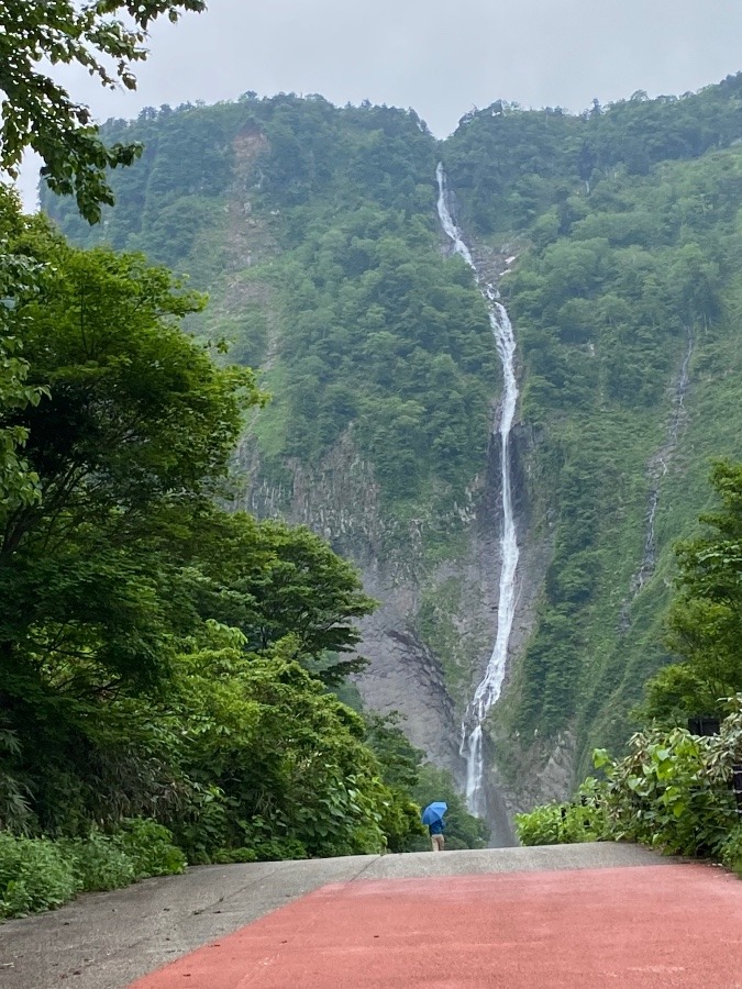 Shomyo falls