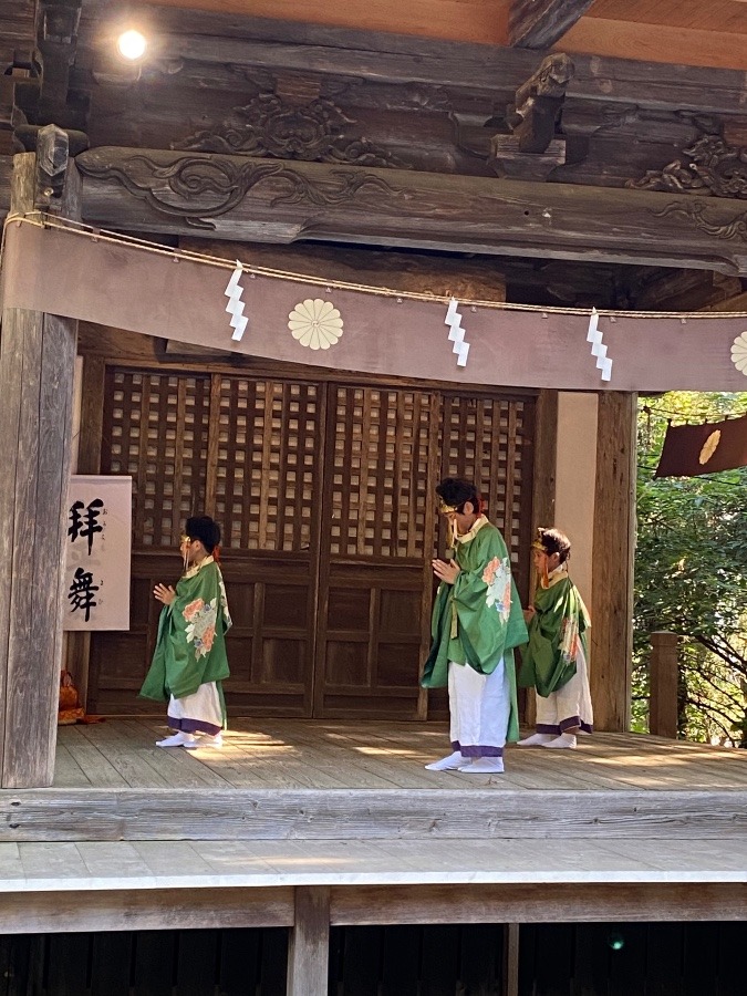 熊野大社⛩🎶