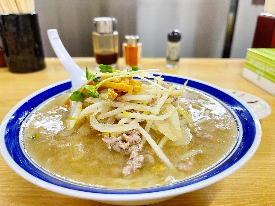 味噌ラーメンの元祖