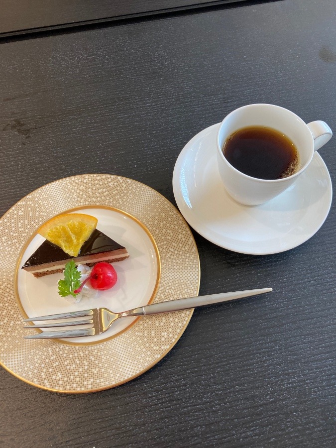 デザート🍰☕️