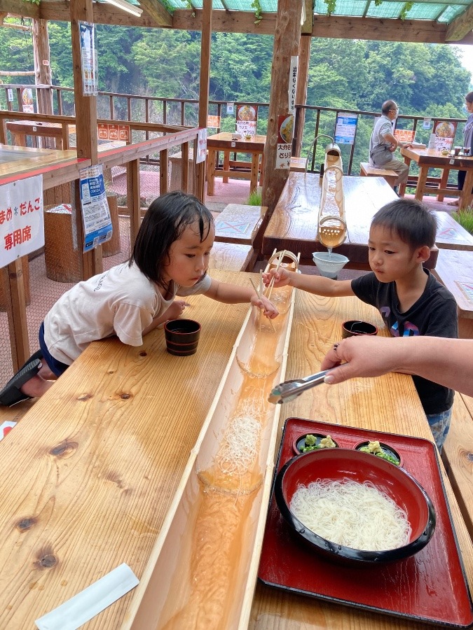 九酔峡桂茶屋