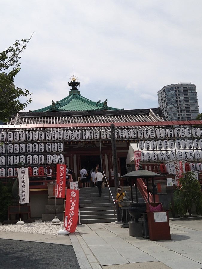 寛永寺弁財天堂