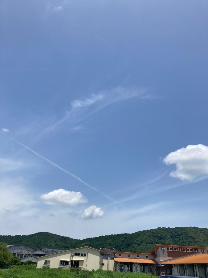 ひこうき雲編