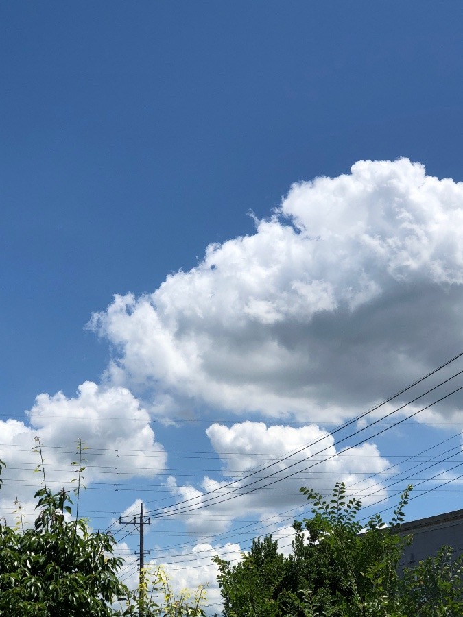 四街道お昼の空