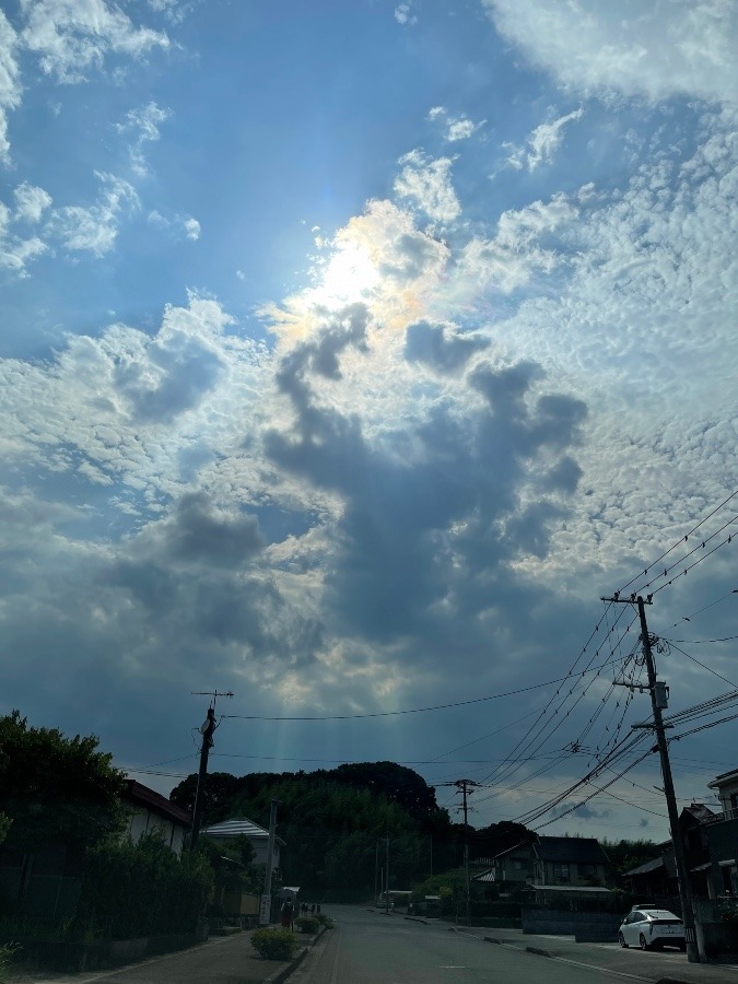 思わず