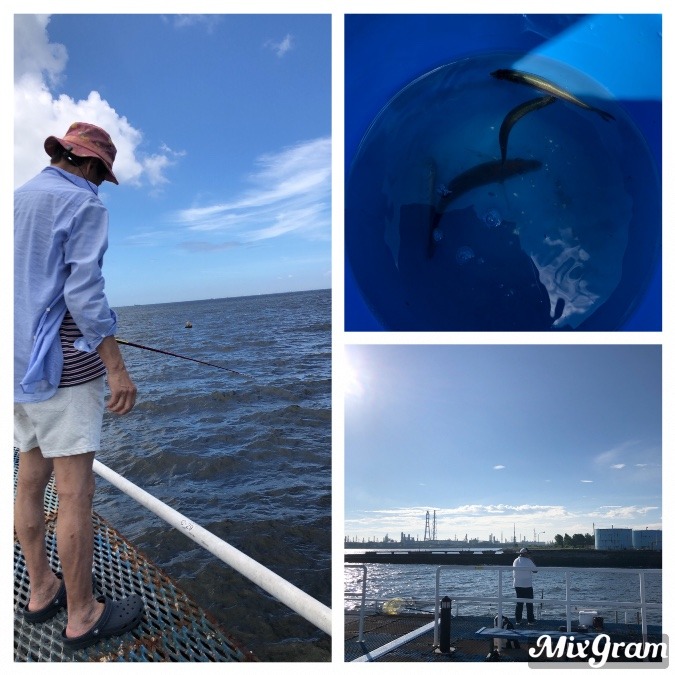 オリジナルメーカー海釣り公園