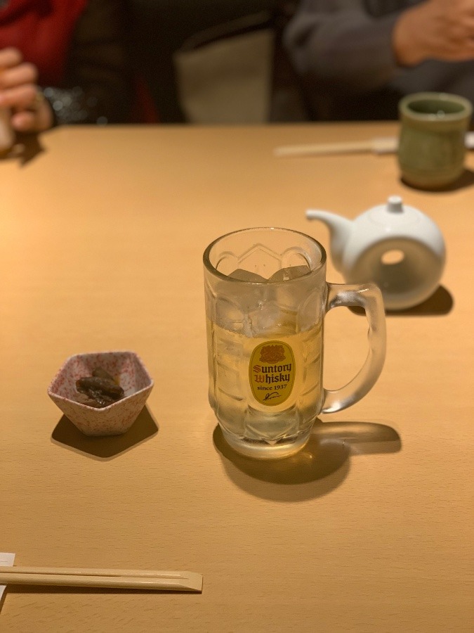 乾杯❗️今日もありがとう❗️