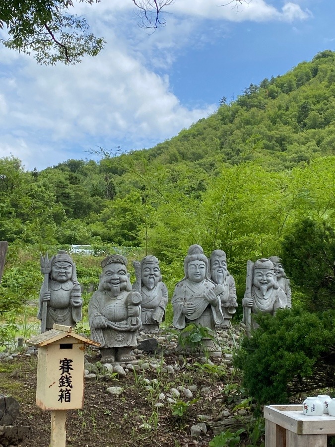 七福神⛩‼️