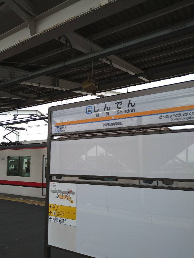 新田駅（埼玉県）