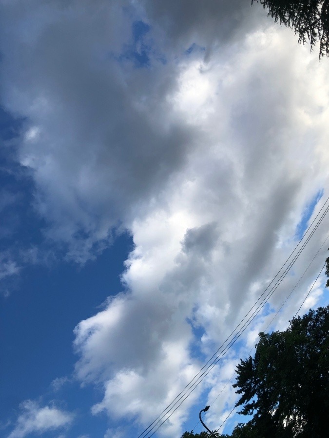 仙台の空　