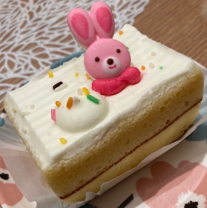 予約は３日前までに🍰