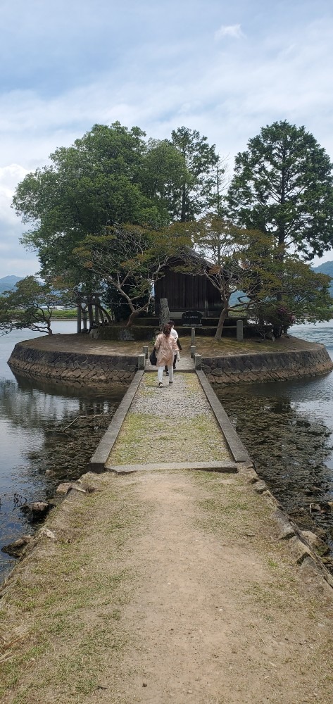 インスタ映え洲濱神社⛩️