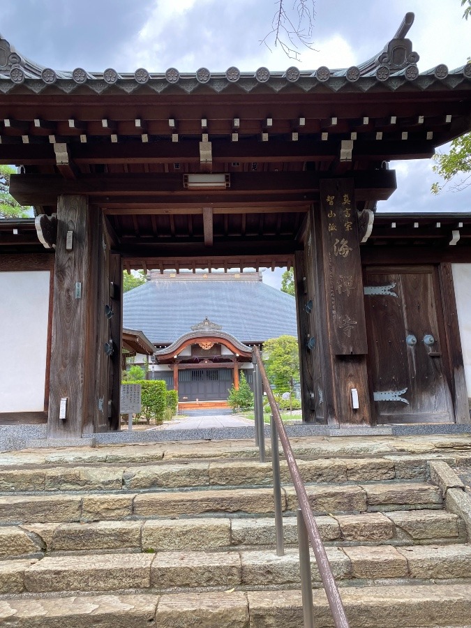 長野県のお寺🛤上田市