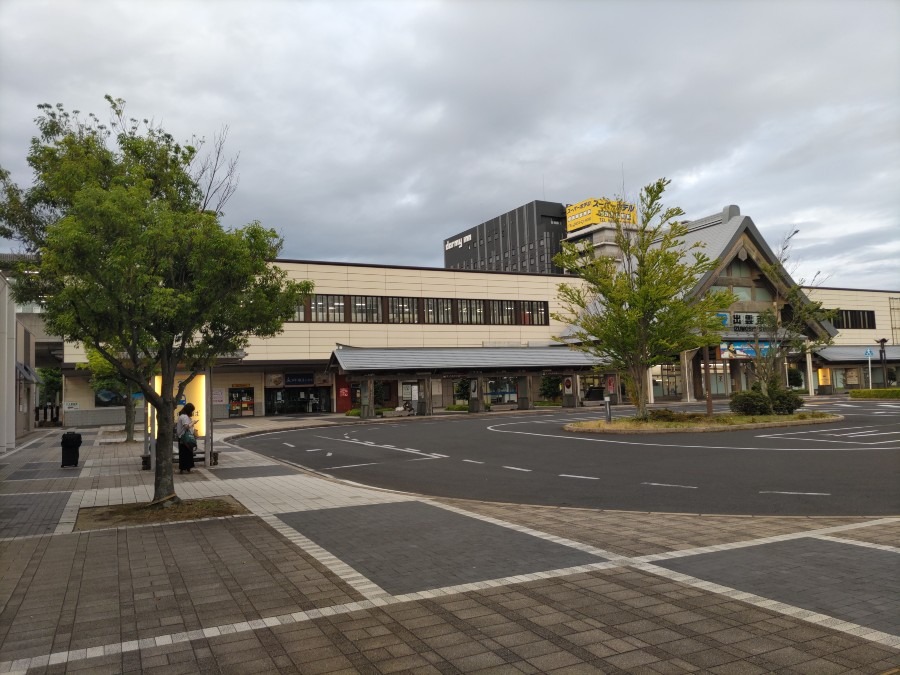 JR出雲市駅