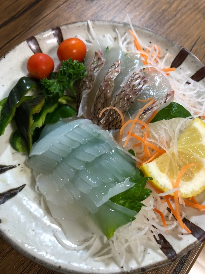 晩御飯！