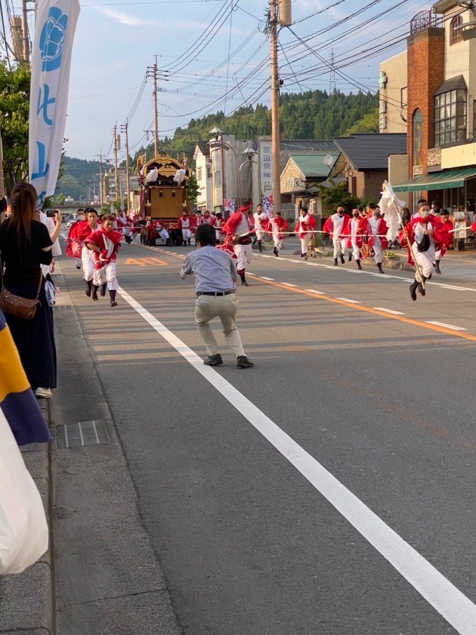 ✨玖珠祇園大祭✨