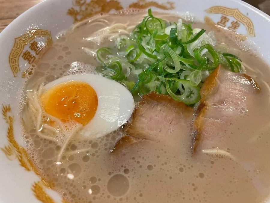 ラーメン 彩龍