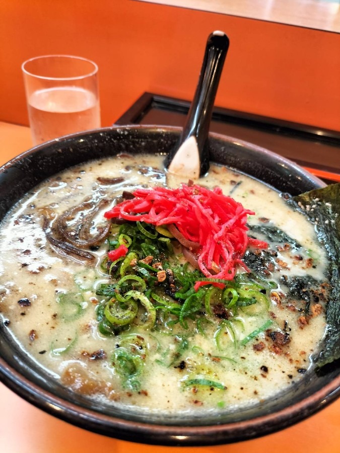 熊本もっこすラーメン