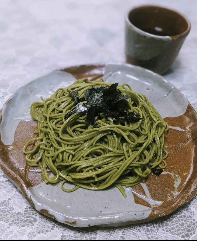 陶芸体験　蕎麦皿&蕎麦猪口