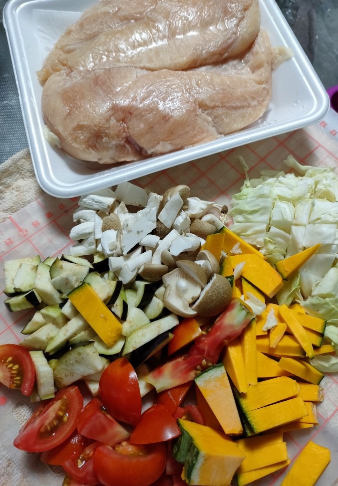 わんこご飯