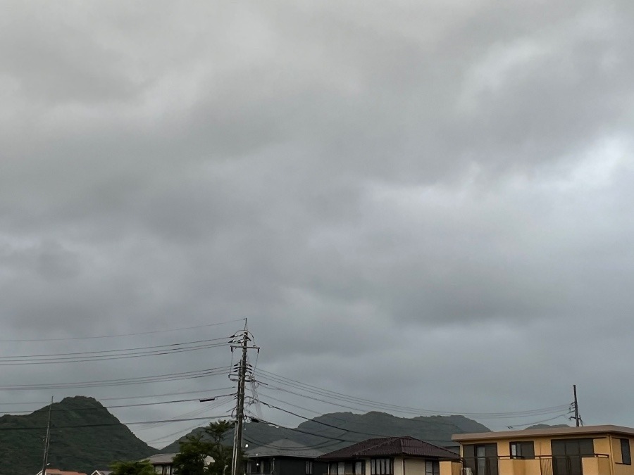 7月5日の朝