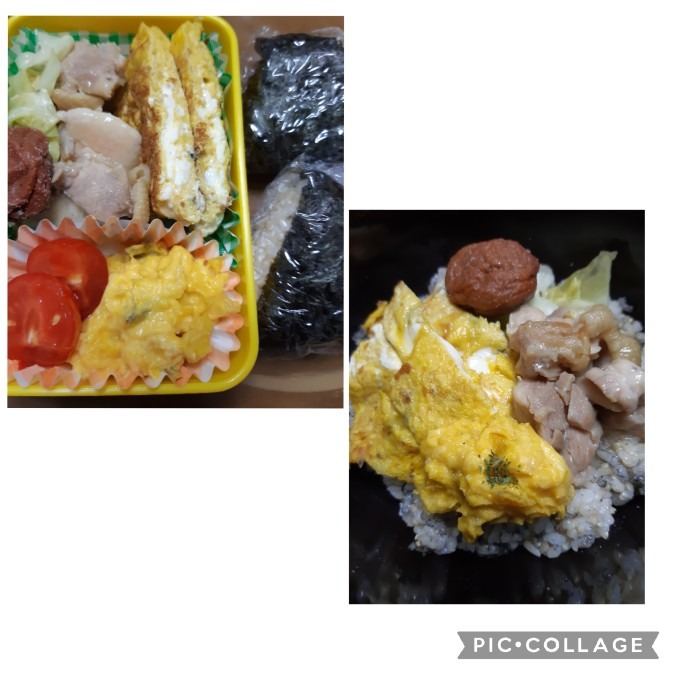 弁当🍱