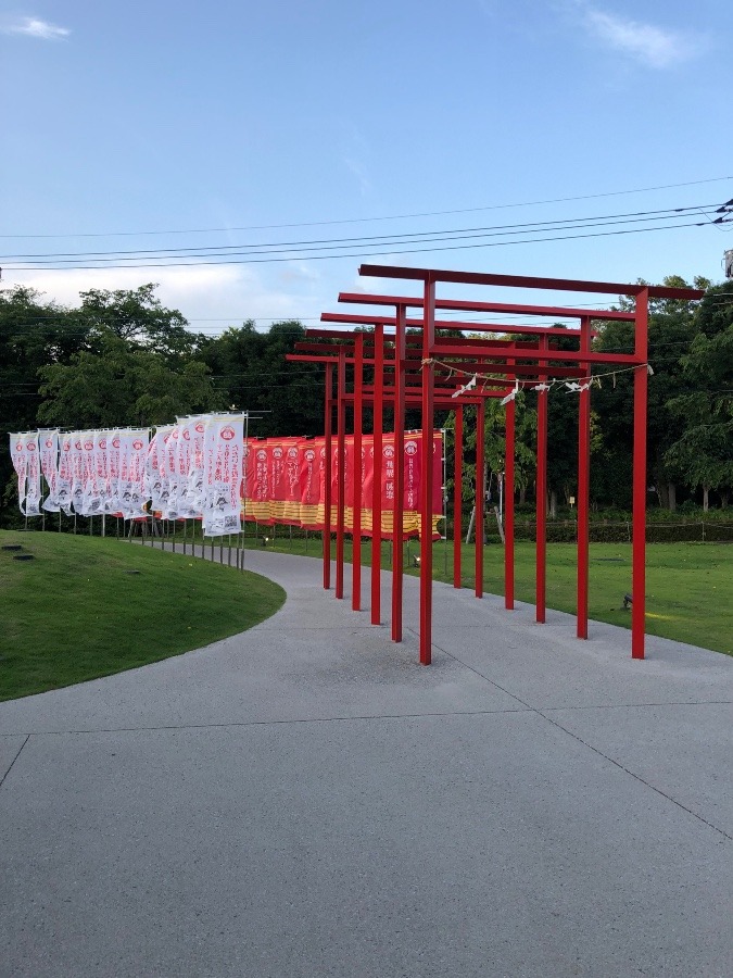 武蔵野坐令和神社