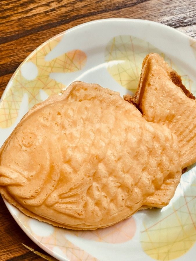 時々食べたくなるんです