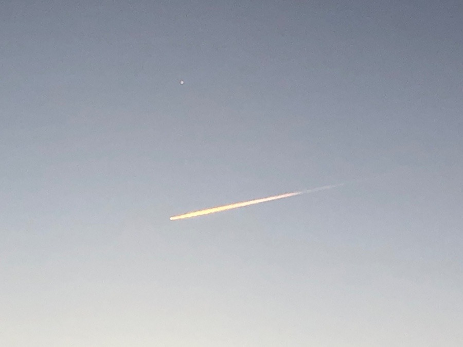 流れ星