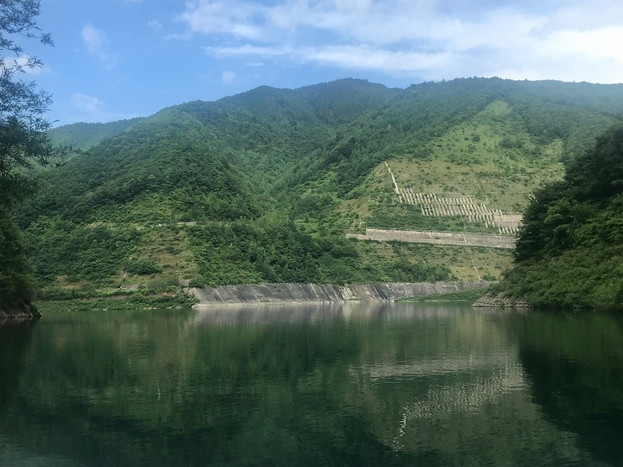 奥木曽湖