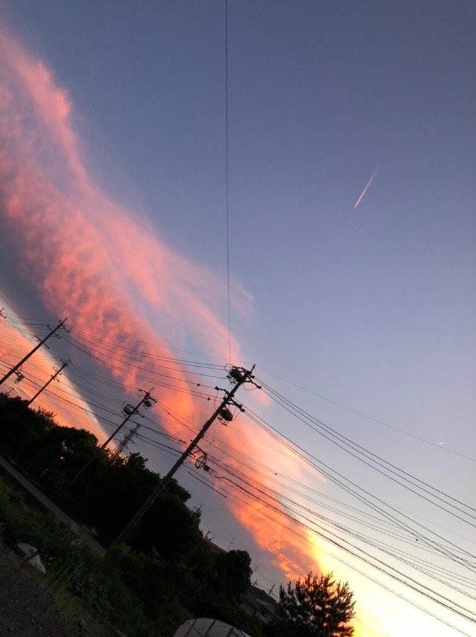 消化活動開始🌊🛩🌙