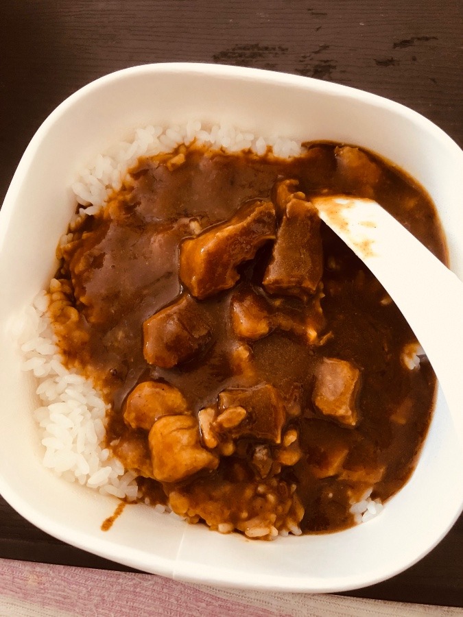 セブンカレー