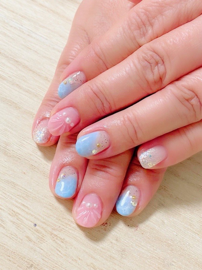 ネイルチェンジしました💅