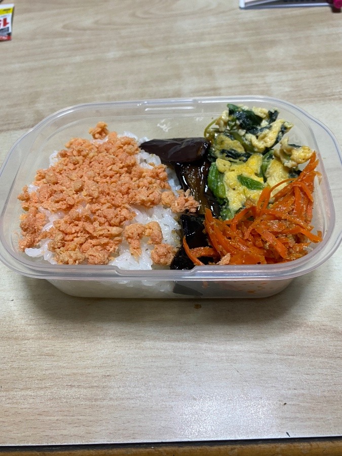 昼ご飯のお弁当